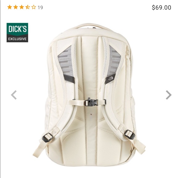 jester luxe backpack rose gold